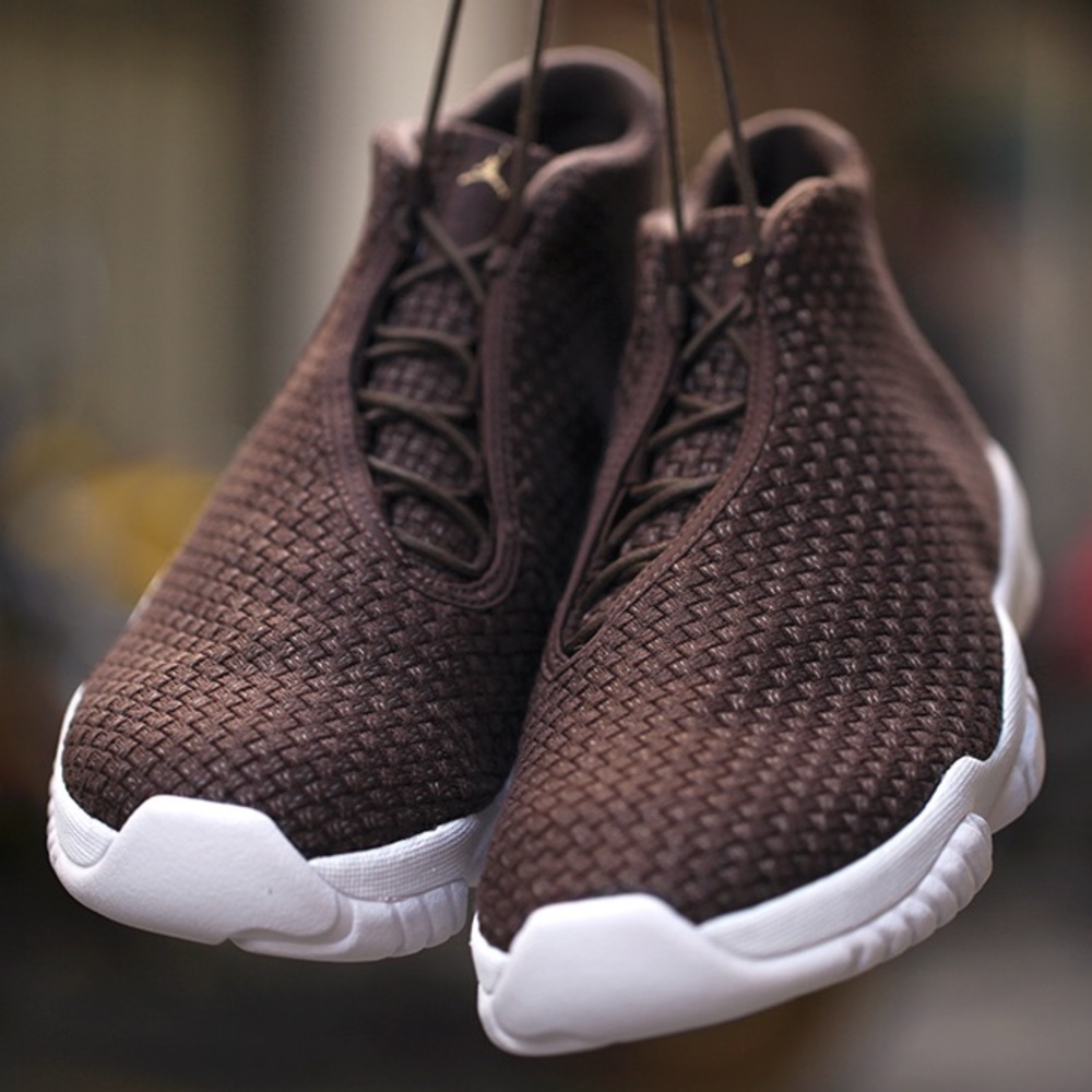 Baroque Brown' Air Jordan Future